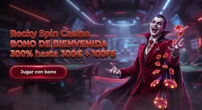 Rocky Spin Casino